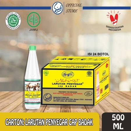 Badak 500mL (Besar)
